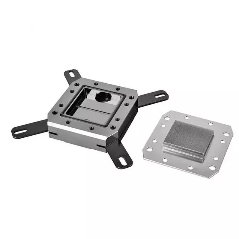 Bloco de refrigeração líquida Thermaltake Pacific W1