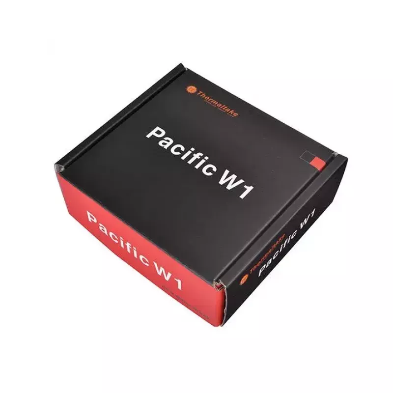 Bloco de refrigeração líquida Thermaltake Pacific W1
