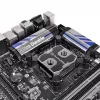 Bloco de refrigeração líquida Thermaltake Pacific W1