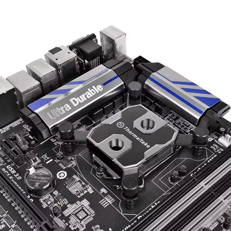 Bloco de refrigeração líquida Thermaltake Pacific W1
