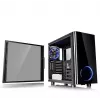 Caixa para PC Thermaltake View 31 TG Midi Tower preto