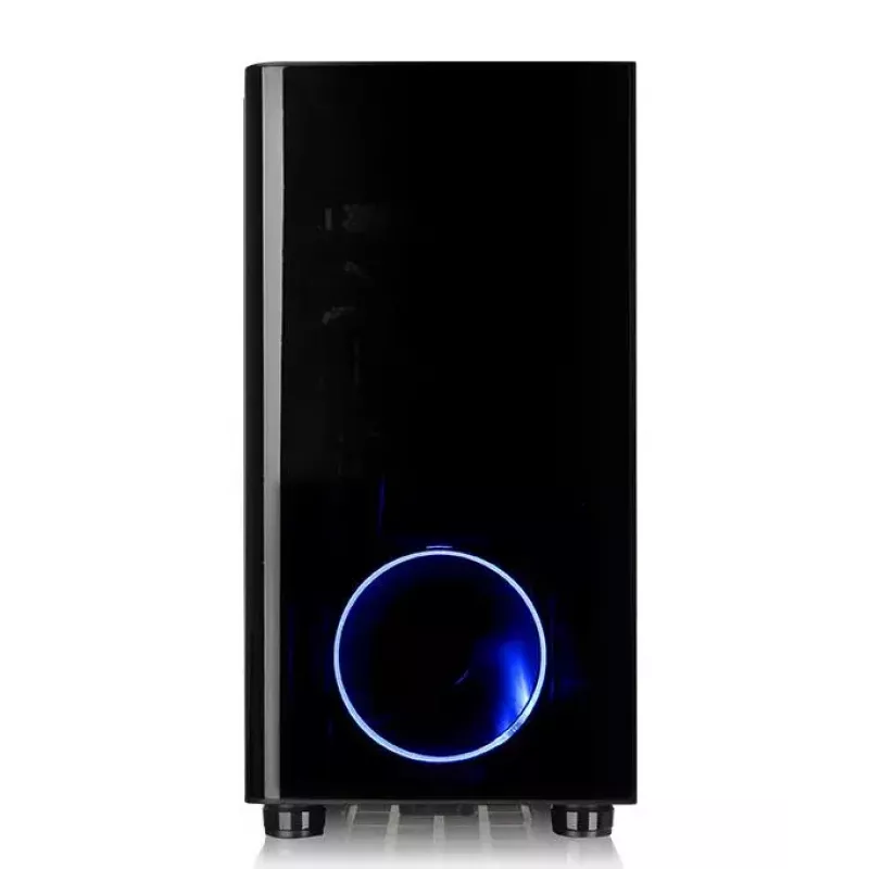 Caixa para PC Thermaltake View 31 TG Midi Tower preto