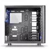 Caixa para PC Thermaltake View 31 TG Midi Tower preto