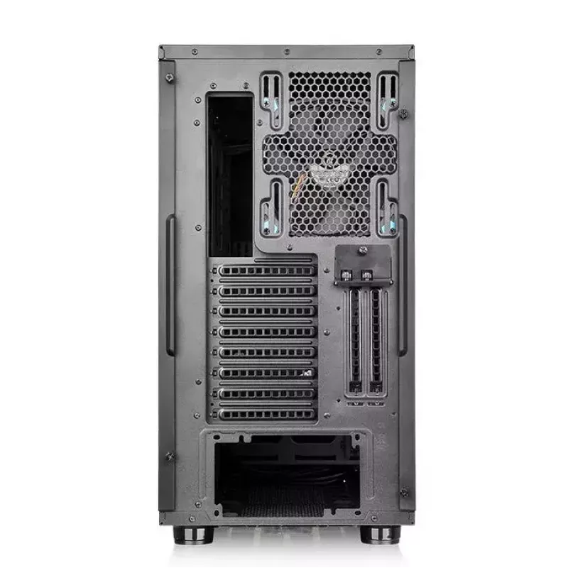 Caixa para PC Thermaltake View 31 TG Midi Tower preto