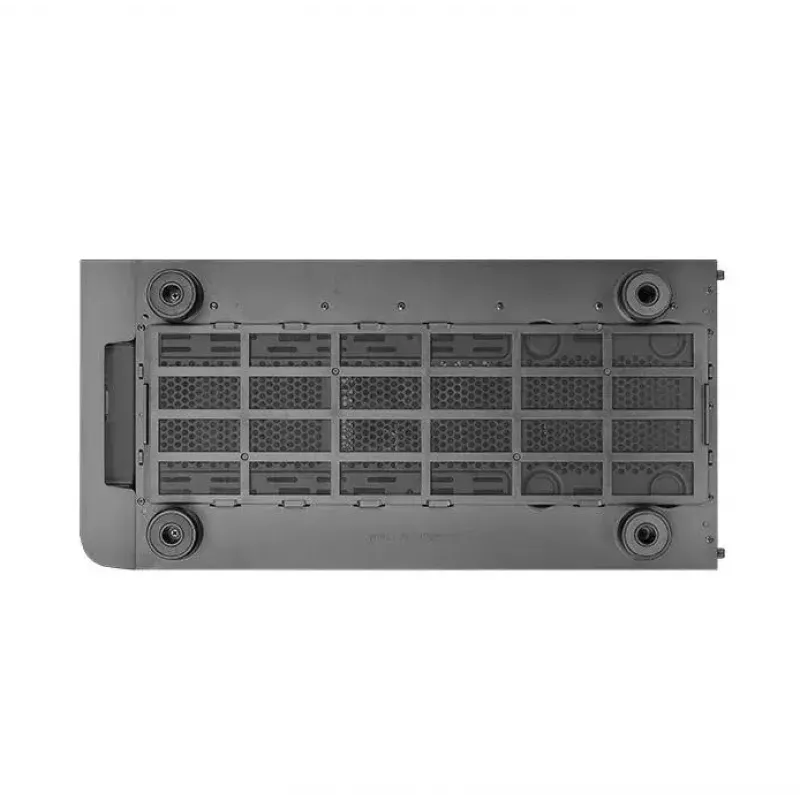 Caixa para PC Thermaltake View 31 TG Midi Tower preto