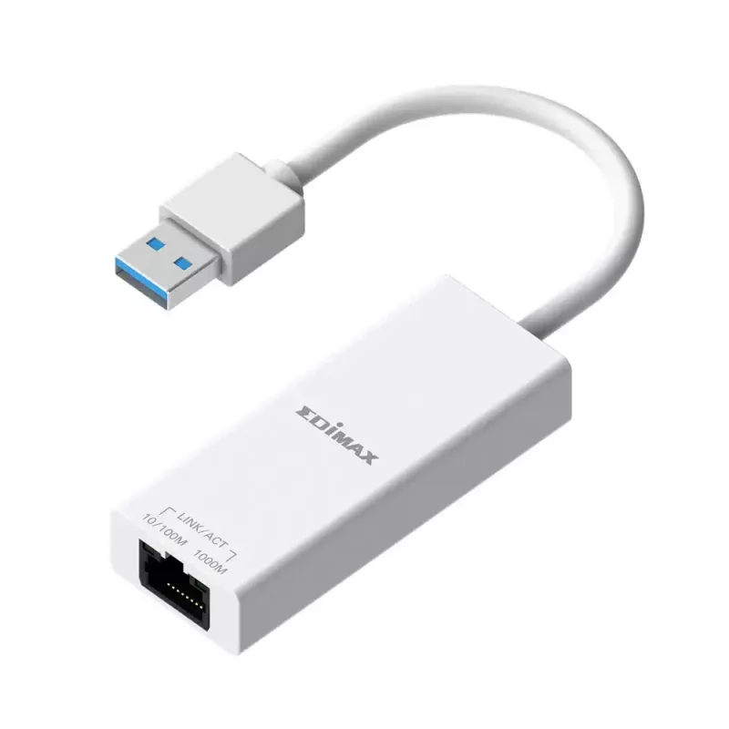 Edimax EU-4306 V2 adaptador USB 3.2 Gigabit Ethernet