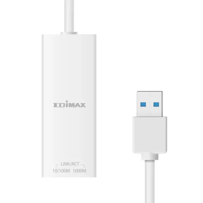 Edimax EU-4306 V2 adaptador USB 3.2 Gigabit Ethernet