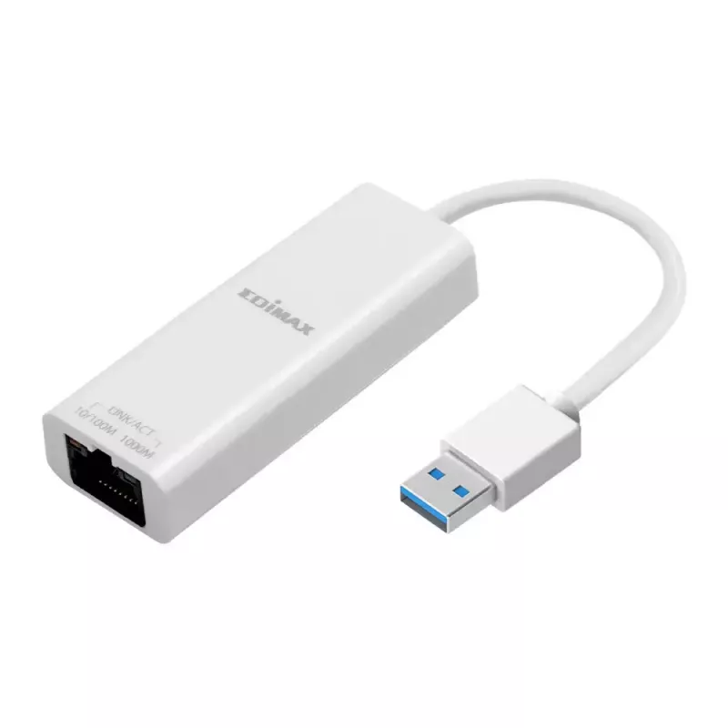 Edimax EU-4306 V2 adaptador USB 3.2 Gigabit Ethernet