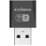 Edimax EW-7822UN7 BE6500 Mini adaptador USB Wi-Fi 7 Tri-Band