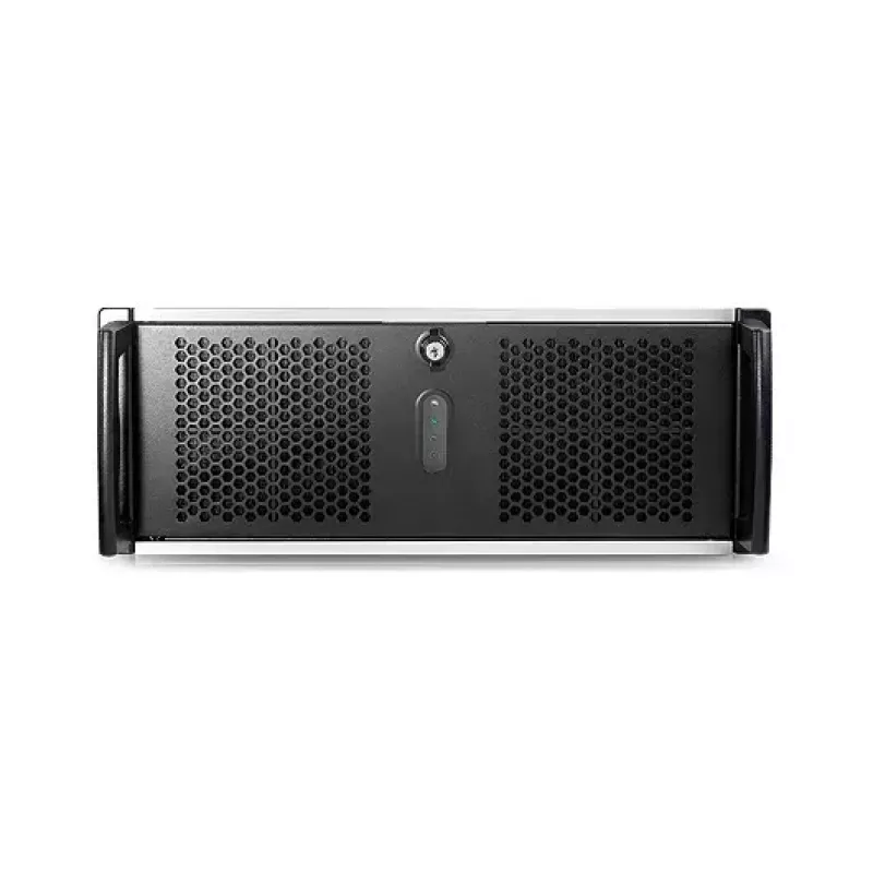 Caixa de servidor rackmount Chenbro RM41300-F2 4U