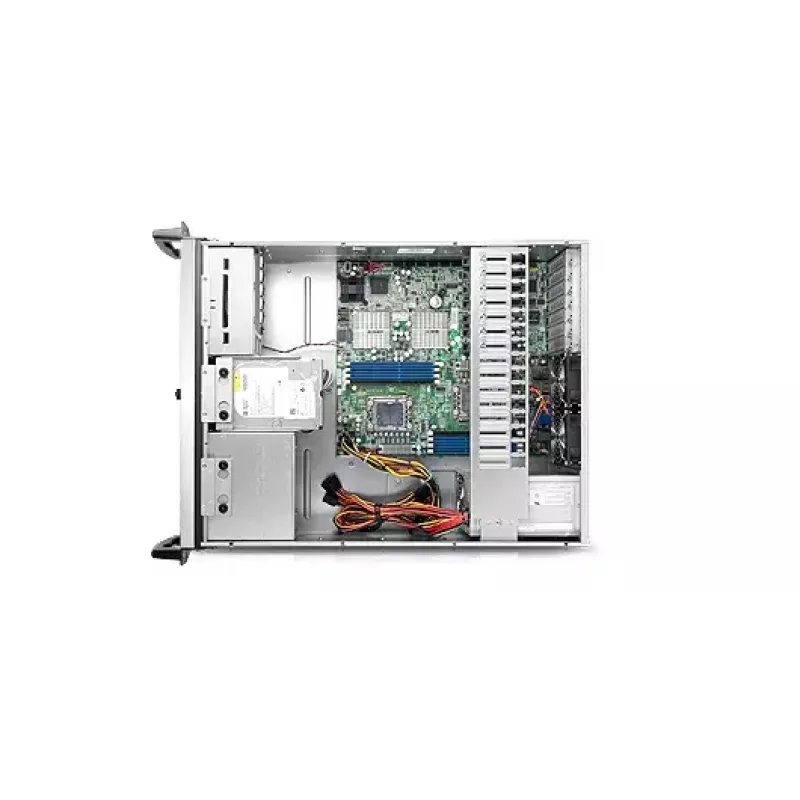 Caixa de servidor rackmount Chenbro RM41300-F2 4U