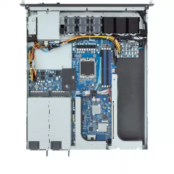 Servidor edge Gigabyte E133-C10-ABG1 1U, Single Socket AM5, AMD EPYC