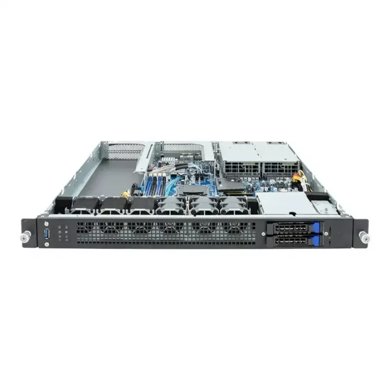 Gigabyte E133-C10-ABG1 Servidor Edge 1U, Socket único AM5, AMD EPYC