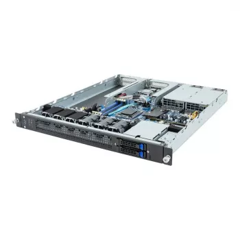 Servidor edge Gigabyte E133-C10-ABG1 1U, Single Socket AM5, AMD EPYC