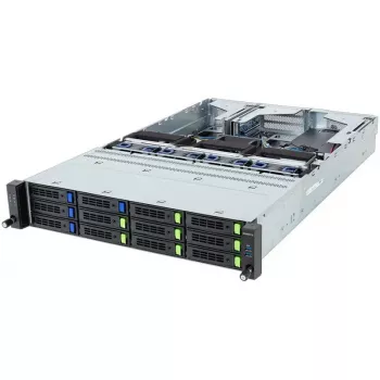Servidor rack GIGABYTE R263-Z35-AAF1 2U Single Socket SP5