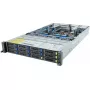 Caixa para computador Gigabyte R283-Z91-ACV1 servidor rack 2U preto