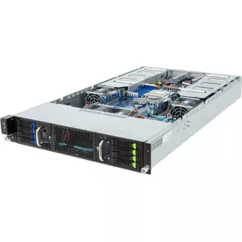 Servidor rack GIGABYTE G293-Z23-AAM1 Rev 3.x 2U Single Socket SP5