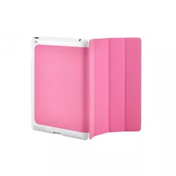 Capa flip Cooler Master Wake Up Folio para Apple iPad 2, rosa, 236,5 g