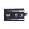 Fonte de alimentação Cooler Master MWE 750 White 750 W