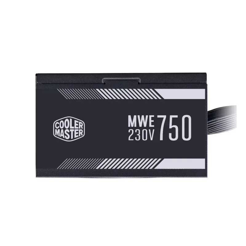 Fonte de alimentação Cooler Master MWE 750 White 750 W