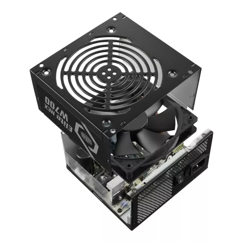 Fonte de alimentação Cooler Master ELITE NEX White 700