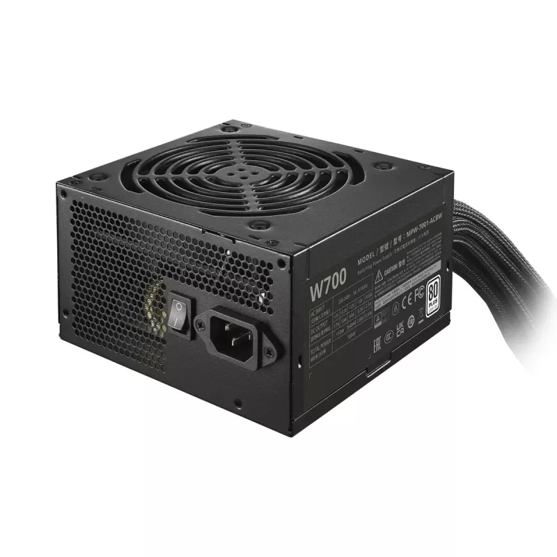 Fonte de alimentação Cooler Master ELITE NEX White 700