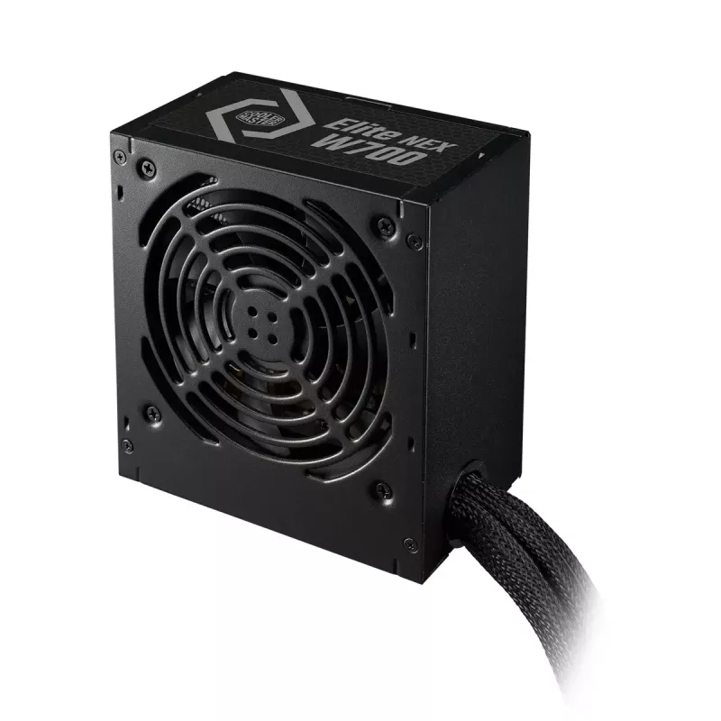 Fonte de alimentação Cooler Master ELITE NEX White 700