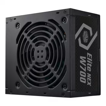 Fonte de alimentação Cooler Master ELITE NEX White 700