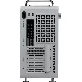 Caixa para computador Cooler Master QUBE 540 Moonstone — Mid-Tower com painel lateral em vidro temperado (cinzento)
