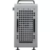Caixa para computador Cooler Master QUBE 540 Moonstone — Mid-Tower com painel lateral em vidro temperado (cinzento)