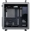 Caixa para computador Cooler Master QUBE 540 Moonstone — Mid-Tower com painel lateral em vidro temperado (cinzento)