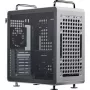 Caixa para computador Cooler Master QUBE 540 Moonstone — Mid-Tower com painel lateral em vidro temperado (cinzento)
