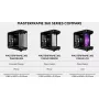 Cooler Master MasterFrame 360 Panorama Caixa de computador, preto (MF360-KINN-S00)