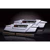 Ripjaws V 16GB DDR4-2666Mhz, 16 GB, 2 x 8 GB, DDR4, 2666 MHz, 288-pin DIMM, prateado