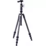 Tripé Vanguard VESTA TB204CB Carbono leve portátil – Vanguard VESTA TB204CB