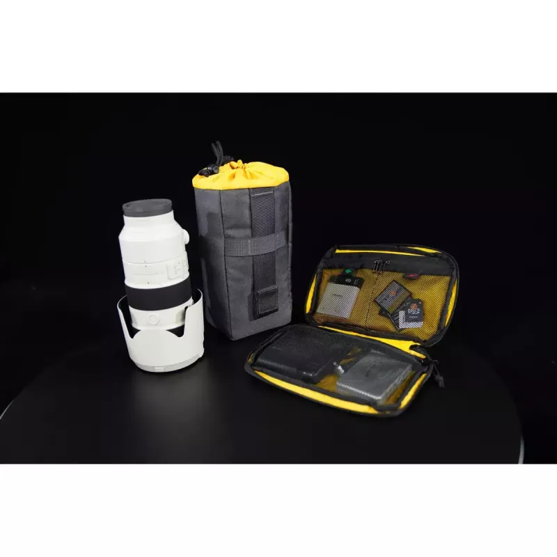 Mochila Vanguard VEO ACTIVE42M GY Cinzento Portátil 13 polegadas Tablet 10 polegadas