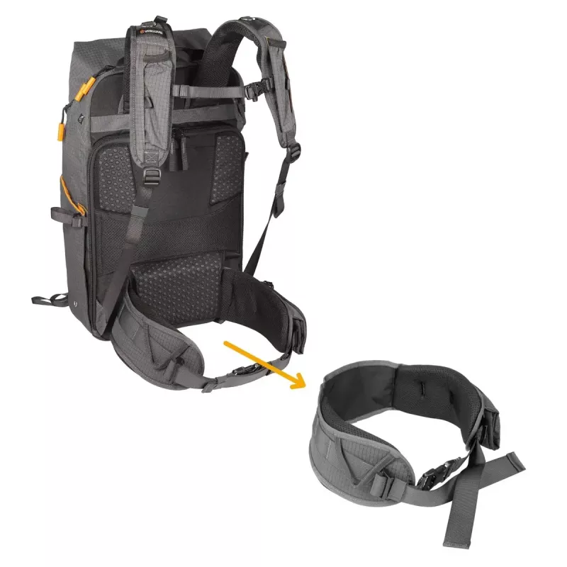 Mochila Vanguard VEO ACTIVE49 GY Cinzento 15 polegadas