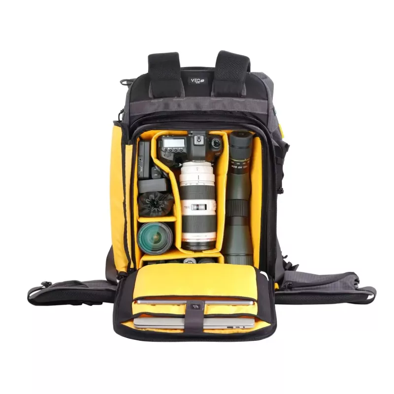 Mochila Vanguard VEO ACTIVE49 GY Cinzento 15 polegadas
