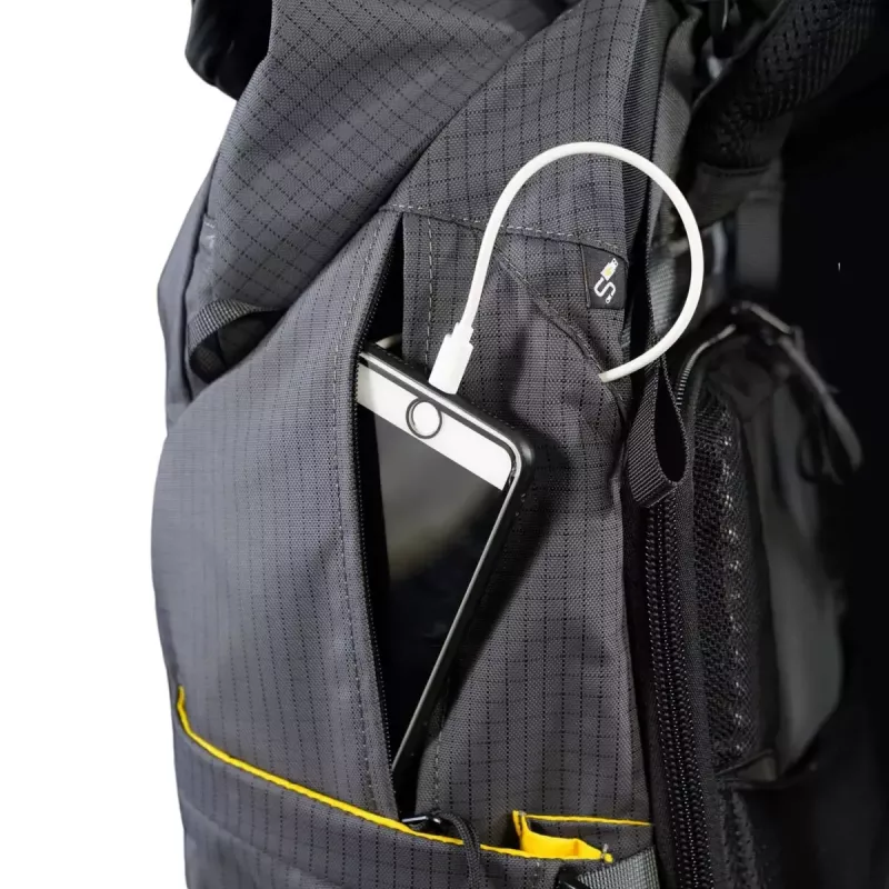 Mochila Vanguard VEO ACTIVE49 GY Cinzento 15 polegadas