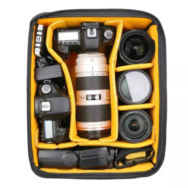 Mochila Vanguard VEO ACTIVE49 GY Cinzento 15 polegadas
