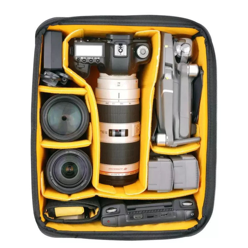 Mochila Vanguard VEO ACTIVE49 GY Cinzento 15 polegadas