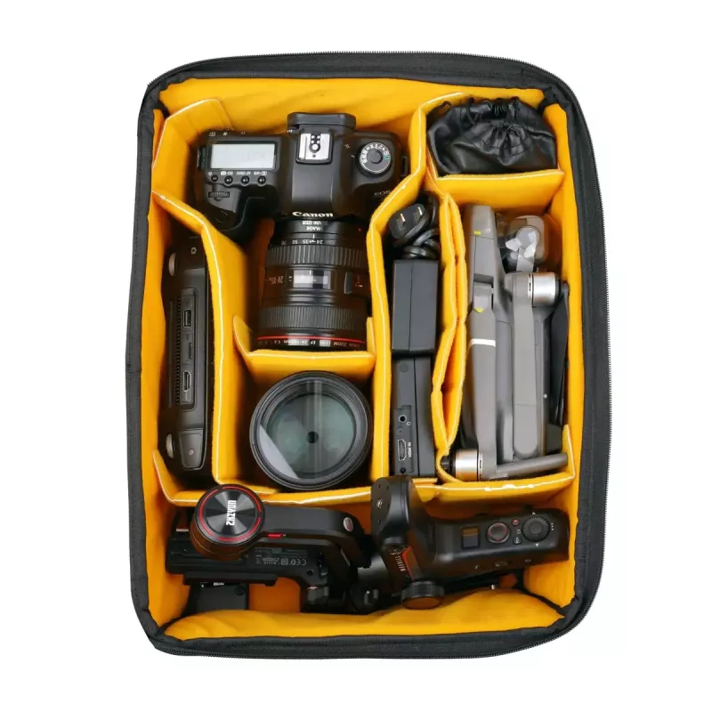 Mochila Vanguard VEO Active 53 Cinzento Tamanho máximo de ecrã 16 polegadas
