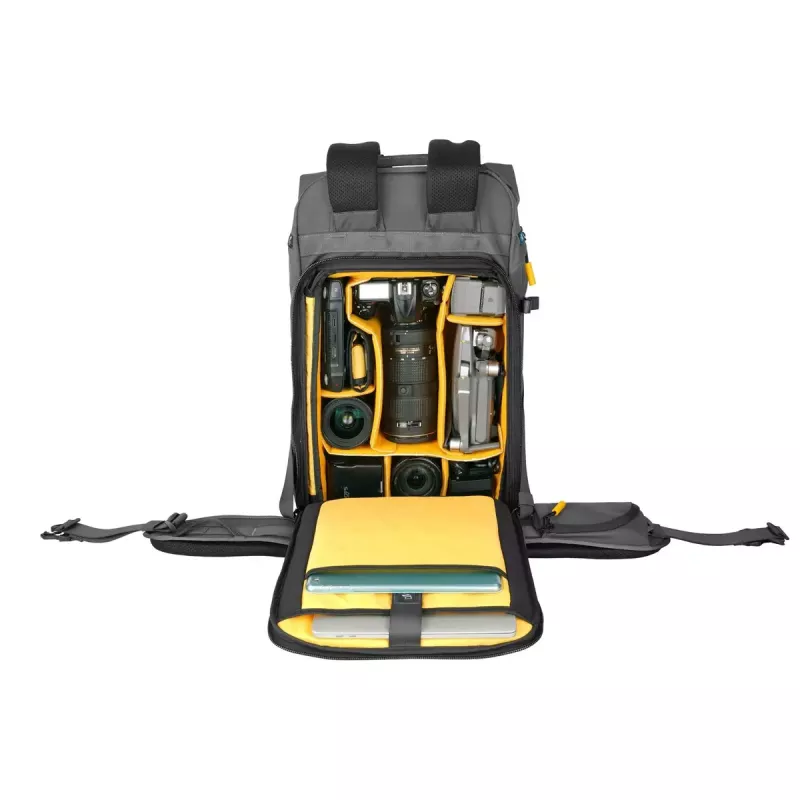 Mochila Vanguard VEO Active 53 Cinzento Tamanho máximo de ecrã 16 polegadas
