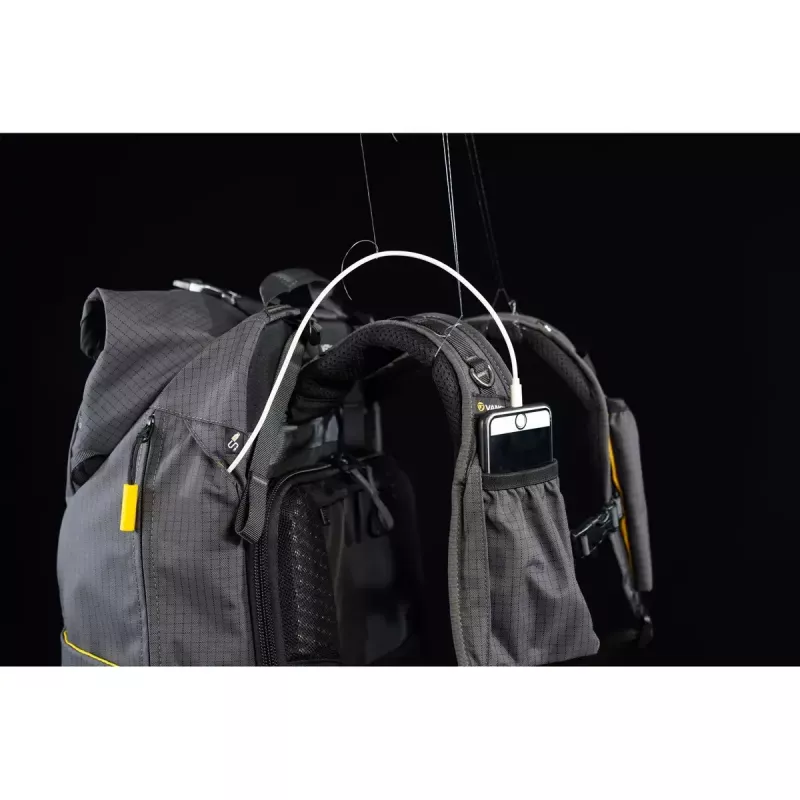 Mochila Vanguard VEO Active 53 Cinzento Tamanho máximo de ecrã 16 polegadas