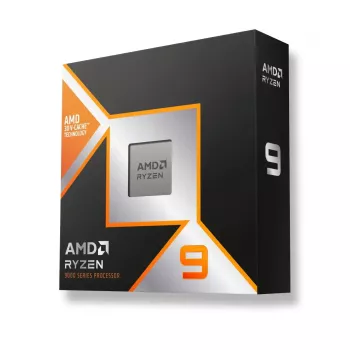 AMD Ryzen 9 9900X3D 4,4 GHz 12 núcleos 24 threads 140 MB L2 & L3 Socket AM5, Tray