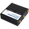 Router de rede móvel Teltonika RUT240 — 4G LTE, 3 antenas externas, 2 portas Fast Ethernet, Wi‑Fi 4 (802.11n) 150 Mbit/s