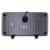 Fogão elétrico de duas placas Maestro MR-772-2 — placa de cozinha compacta de duas placas