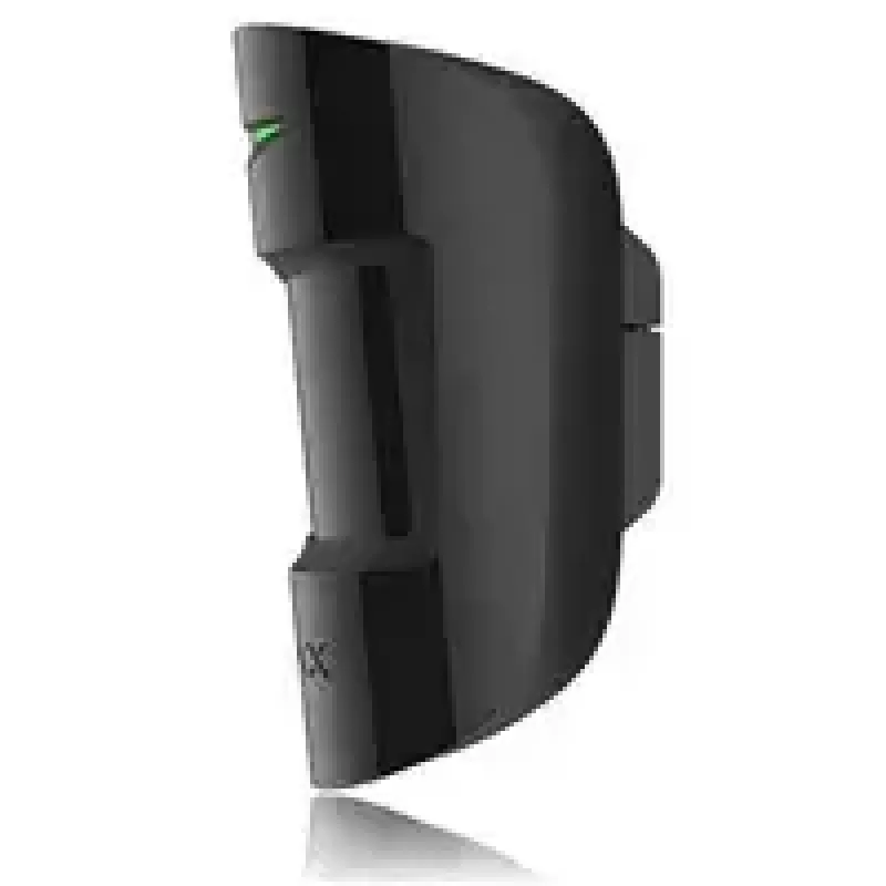 Detetor combinado de movimento IV e quebra de vidro Ajax AJAX38096 Preto