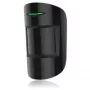 Detetor combinado de movimento IV e quebra de vidro Ajax AJAX38096 Preto