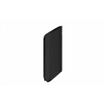 Detetor de movimento de cortina Ajax MotionProtect Curtain 38196.36.BL1 preto para interiores